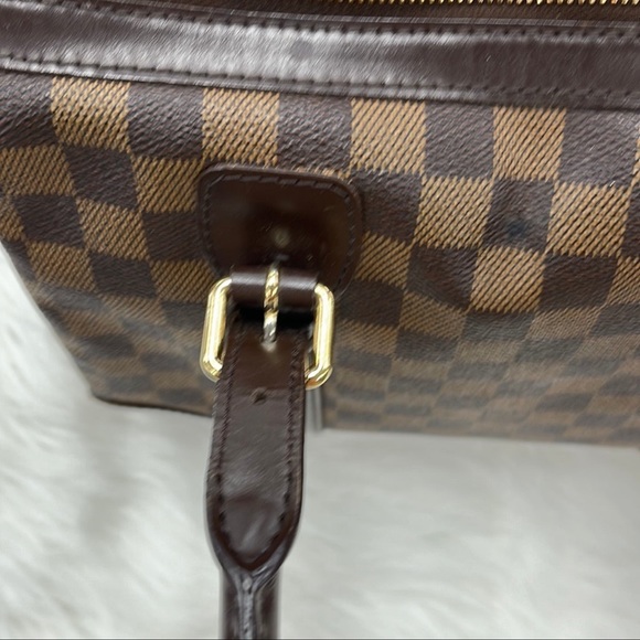 Louis Vuitton brown medium bag - Picture 12 of 16